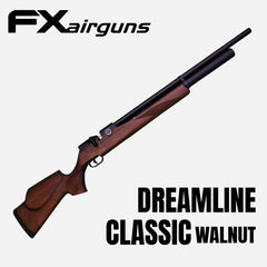 SENAPAN ANGIN FX DREAMLINE CLASSIC WALNUT WITH POWER PLENUM