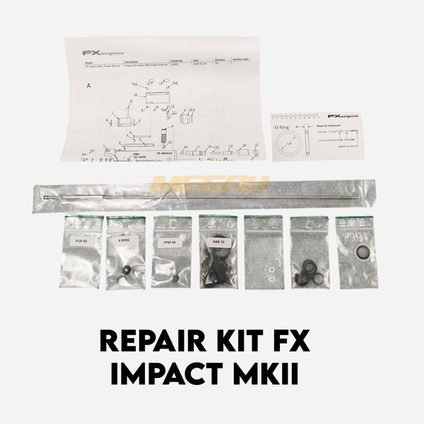 REPAIR KIT FX IMPACT MKII