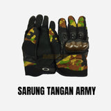 SARUNG TANGAN OAKLEY WOODLAND BATOK