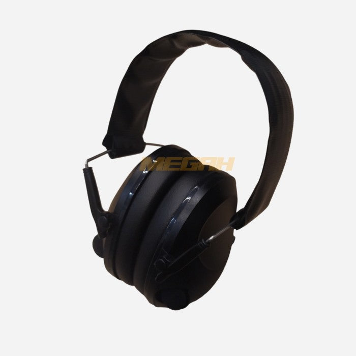 HEADSET TACTICAL PENUTUP TELINGA