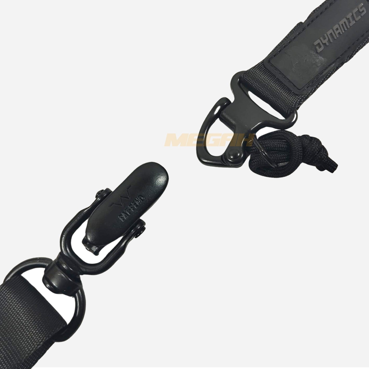 SLING TACTICAL IMPORT 2 BLACK & TAN