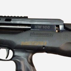 SENAPAN ANGIN WEIHRAUCH HW100 BP/K BULLPUP