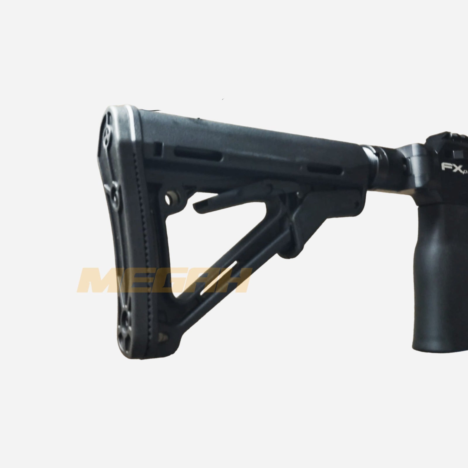 SENAPAN ANGIN FX PANTHERA 500 480CC BOTTLE + FOLD