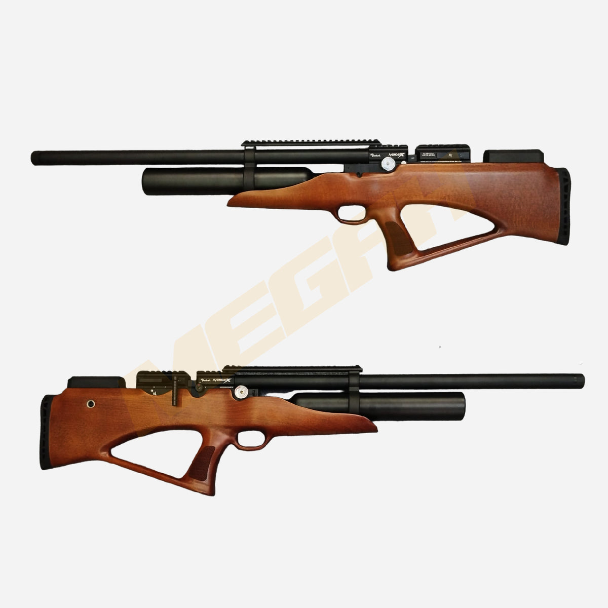 SENAPAN ANGIN AIR VENTURI AVENGE-X BULLPUP BOTOL