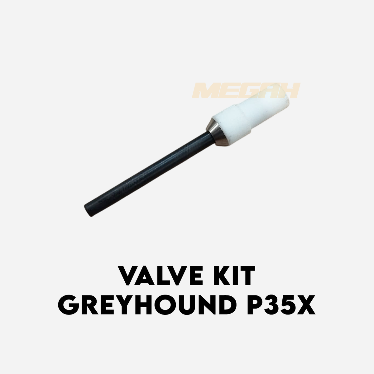 VALVE PIN GREYHOUND P35