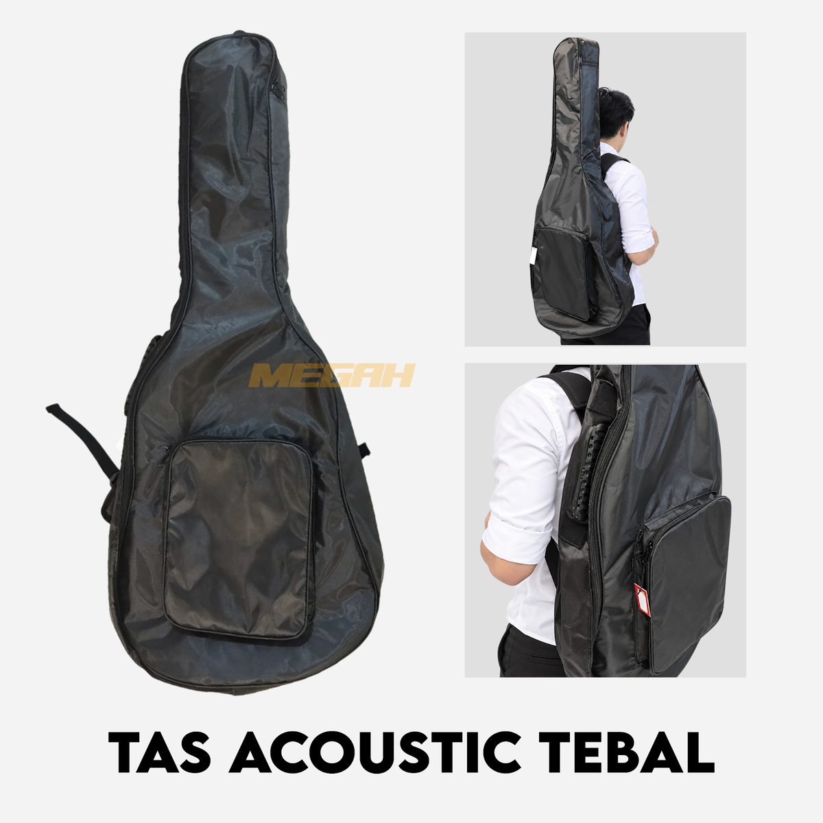 TAS ACOUSTIC TEBAL