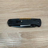 PISAU LIPAT BENCHMADE BIGOUT 535 FULL BLACK