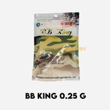 BB KING 3000PCS 0,25G