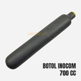 BOTOL INOCOM COMPOSITE CARBON KOREA 700cc