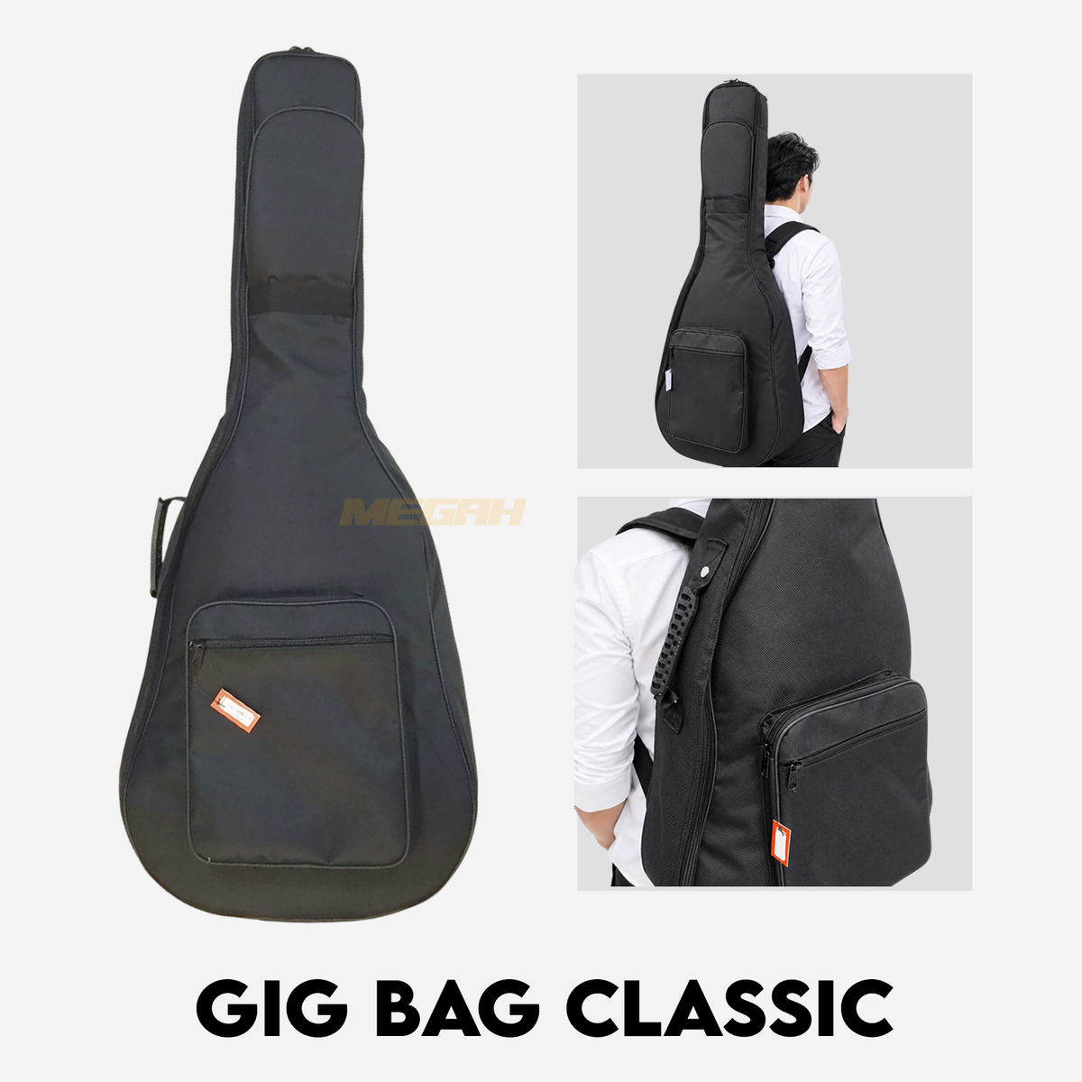 GIG BAG CLASSIC Gambar utama produk