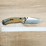 PISAU LIPAT BOKER MAGNUM | PISAU OUTDOOR/SURVIVAL