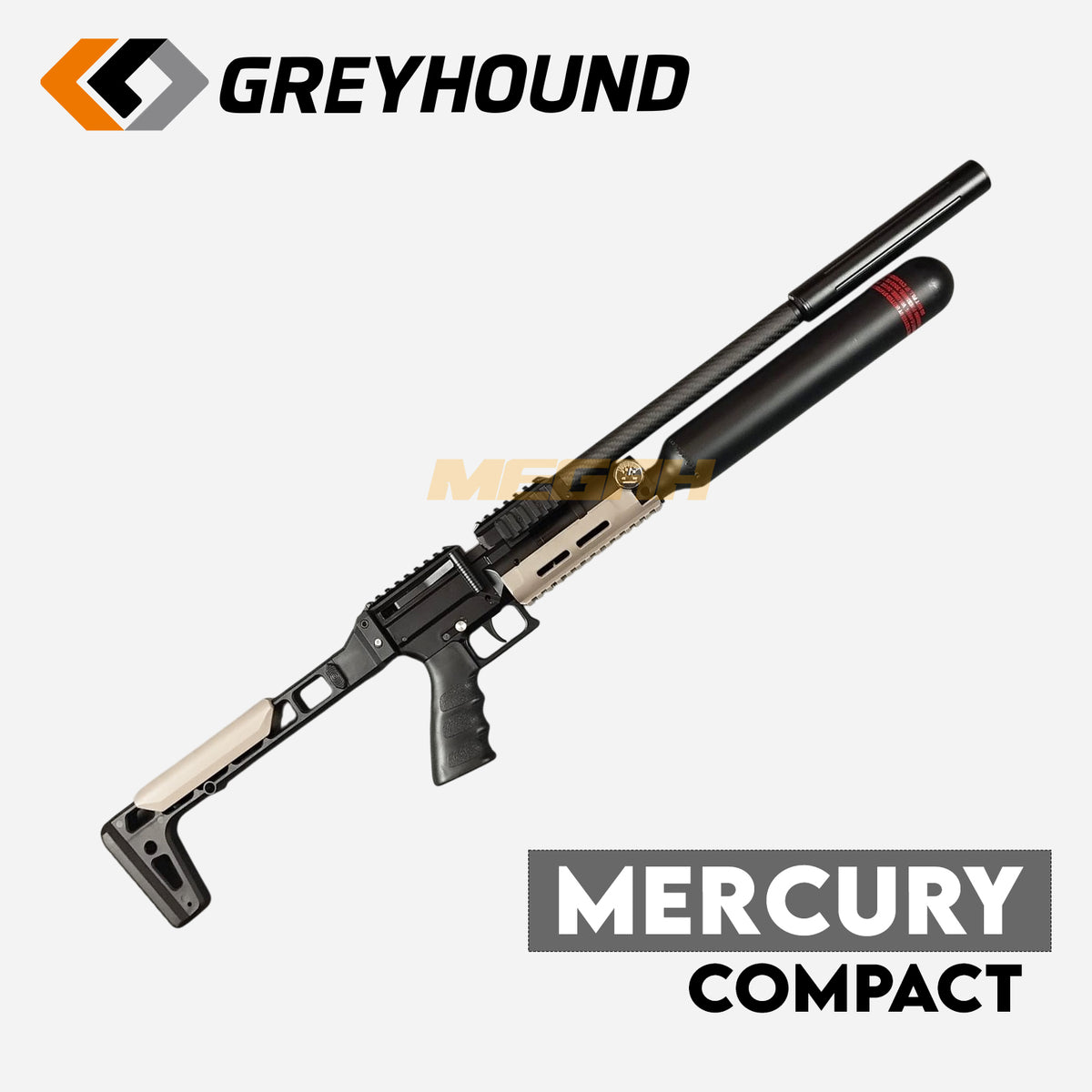 SENAPAN ANGIN GREYHOUND MERCURY COMPACT BOTOL 360CC
