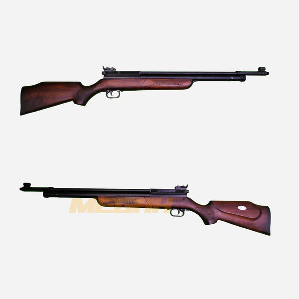 SENAPAN ANGIN UKLIK CANON 747 LONG KAYU