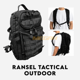 RANSEL TACTICAL OUTDOOR (TA154)
