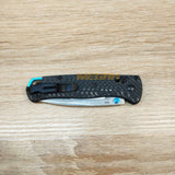 PISAU LIPAT BENCHMADE BIGOUT 535 CARBON