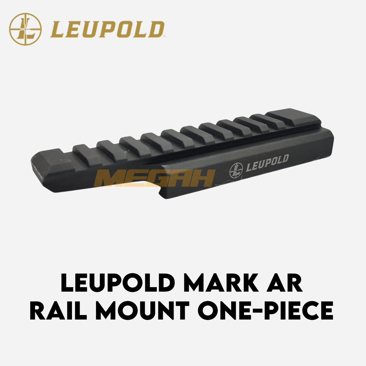 RAIL MOUNTING LEUPOLD MARK AR