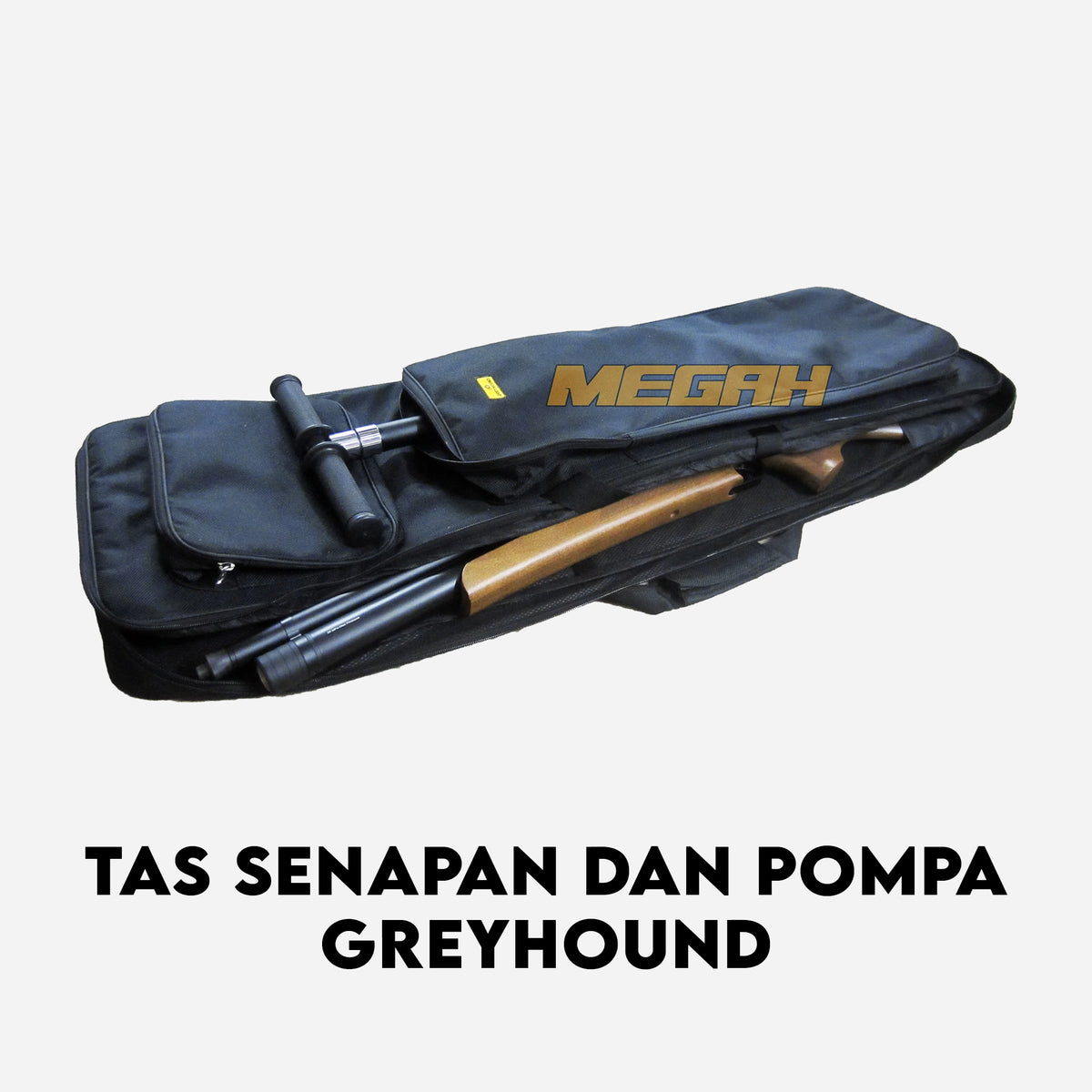 TAS SENAPAN DAN POMPA GREYHOUND