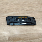PISAU LIPAT BENCHMADE MINI ADAMAS