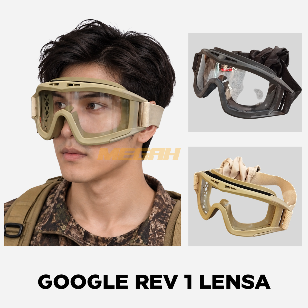 GOOGLE REV 1 LENSA