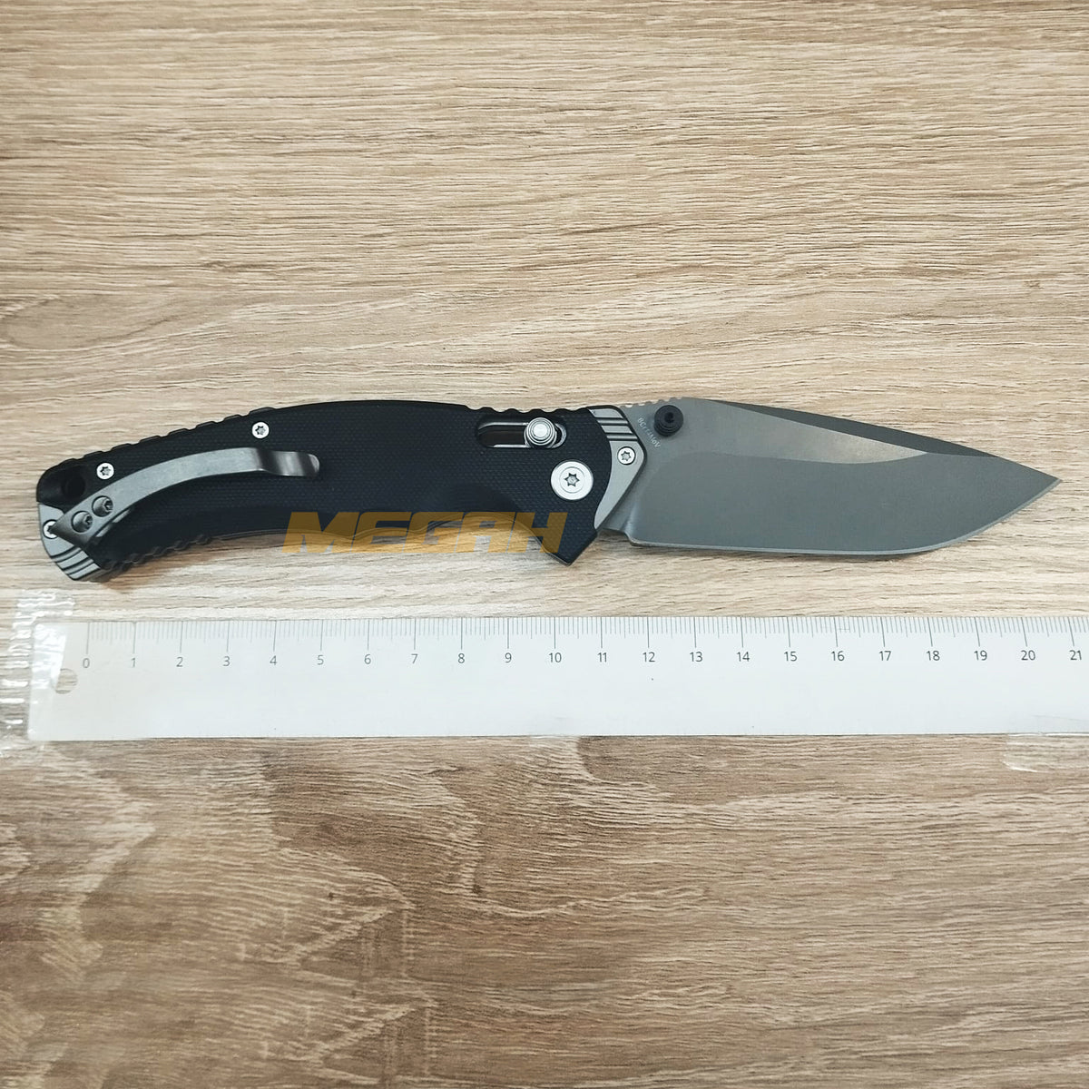 PISAU LIPAT BOKER MAGNUM | PISAU OUTDOOR/SURVIVAL