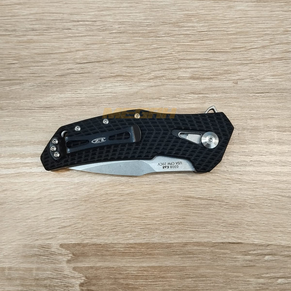 PISAU LIPAT ZT BLACK