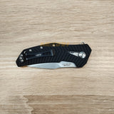 PISAU LIPAT ZT BLACK