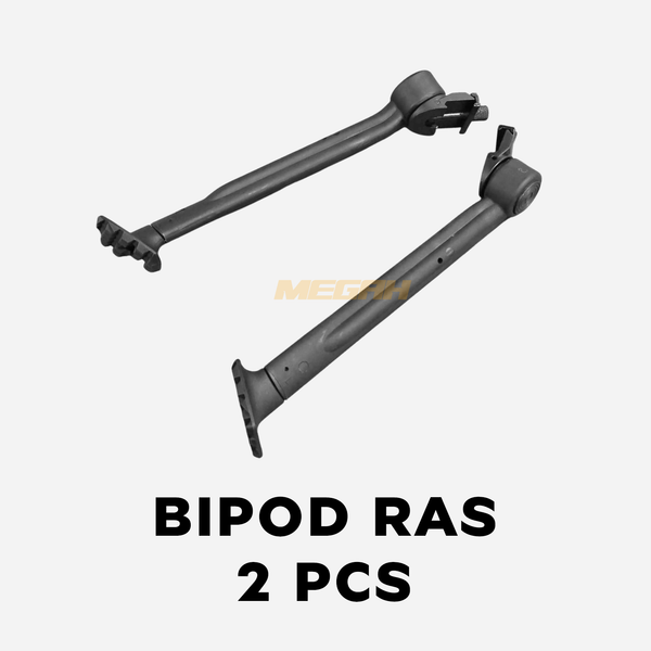 BIPOD RAS 2 PCS