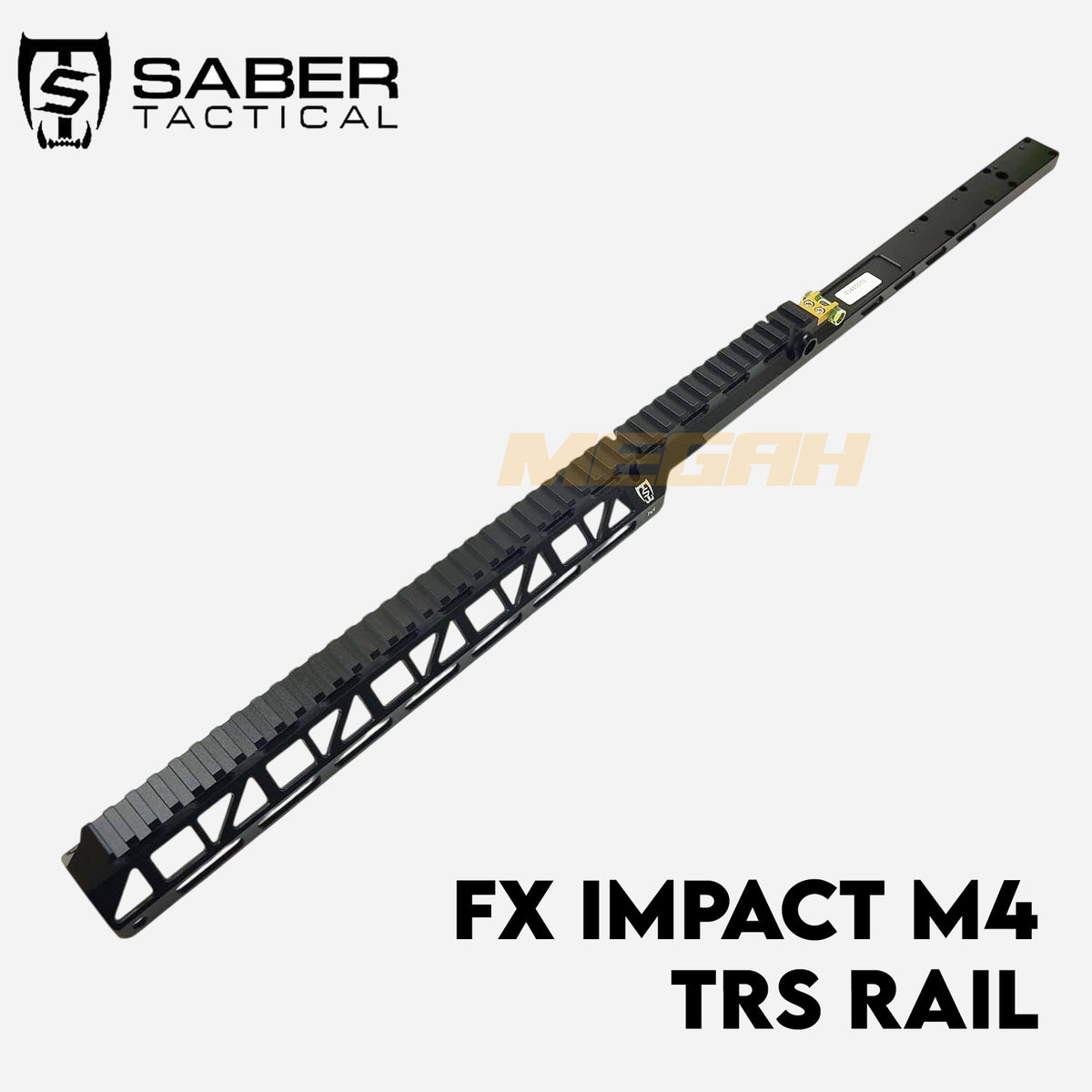 FX IMPACT M4 TRS RAIL STANDARD ST0088