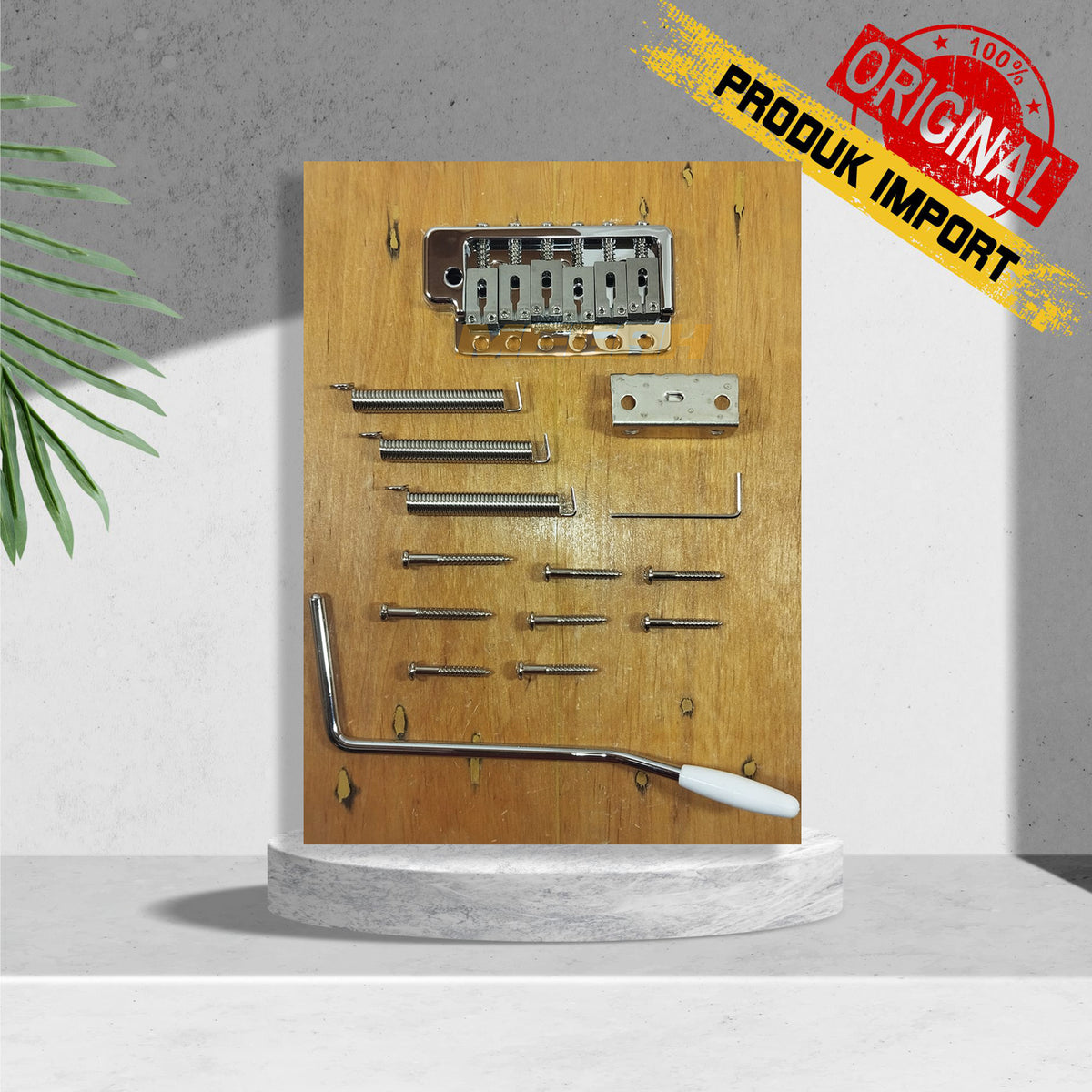 TREMOLO 6ST WVP-CSB