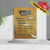 TREMOLO 6ST WVP-CSB