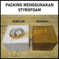 RIFLE DESTROYER 500 PCS