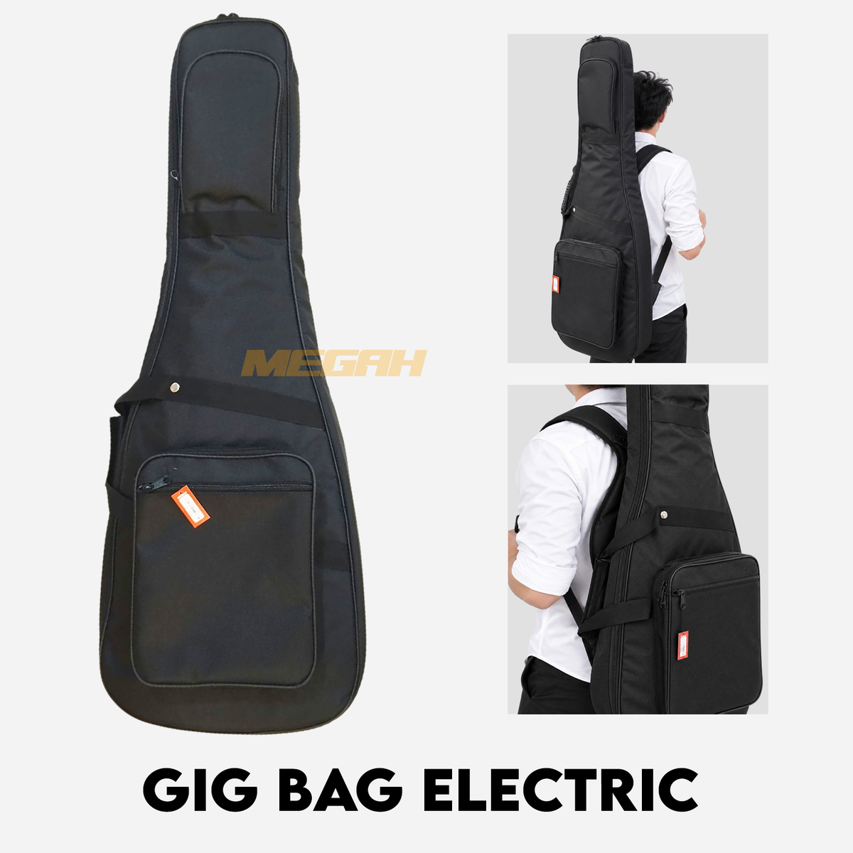 GIG BAG ELECTRIC Gambar utama produk