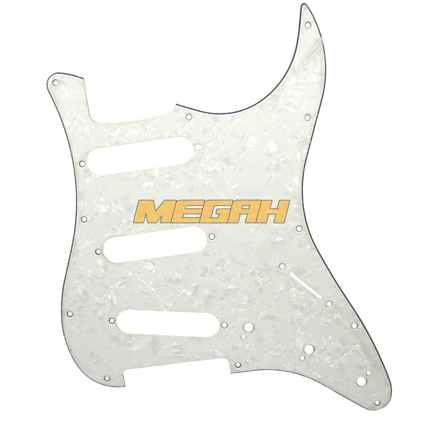 PICKGUARD STRATO CASTER