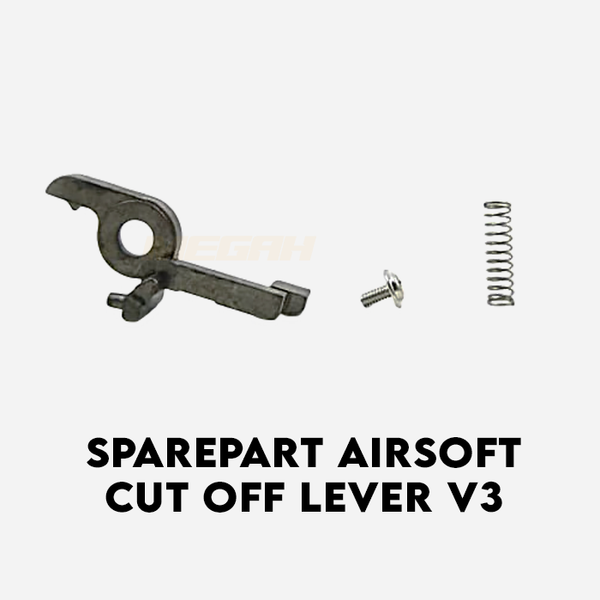 SPAREPART AIRSOFT CUT OFF LEVER V3