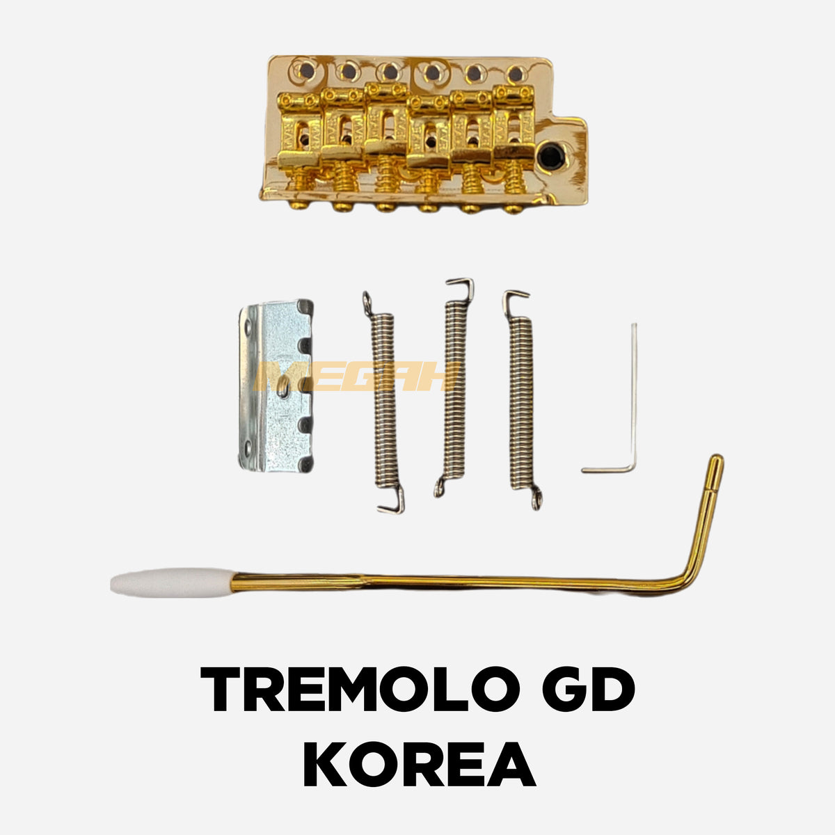 TREMOLO MVB KOREA GD (AG999) Gambar utama produk
