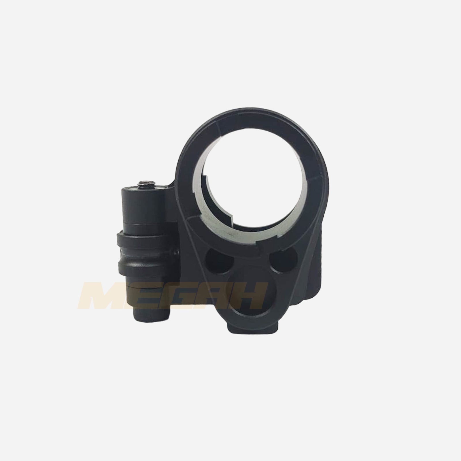 FOLDING STOCK PCP BLACK GEN 3
