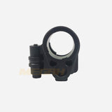 FOLDING STOCK PCP BLACK GEN 3