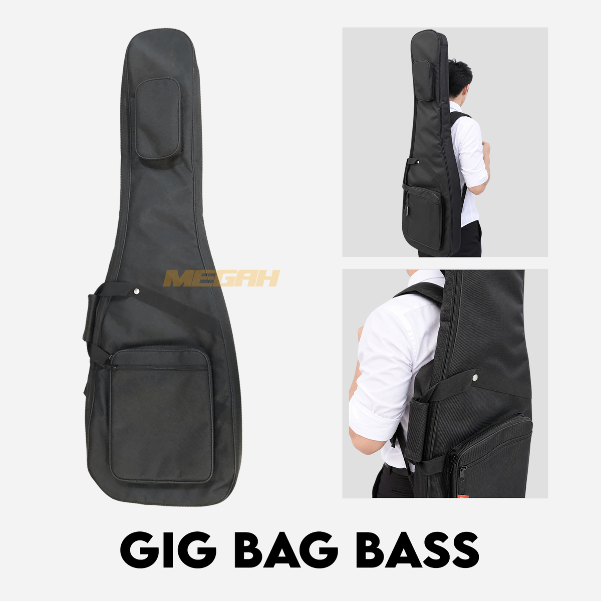 TAS GIG BAG BASS