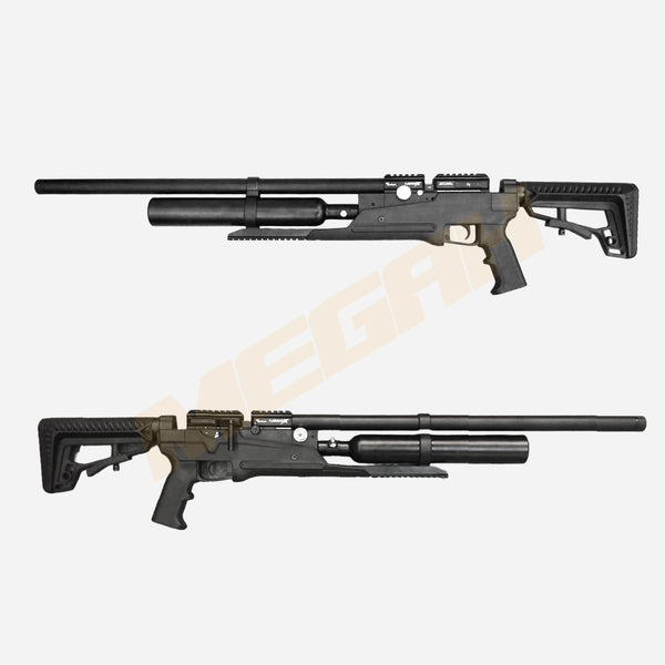 SENAPAN ANGIN AIR VENTURI AVENGE-X TACTICAL BOTOL