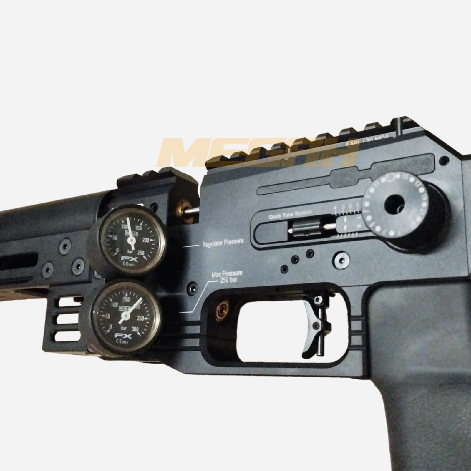 SENAPAN ANGIN FX PANTHERA 500 STANDARD