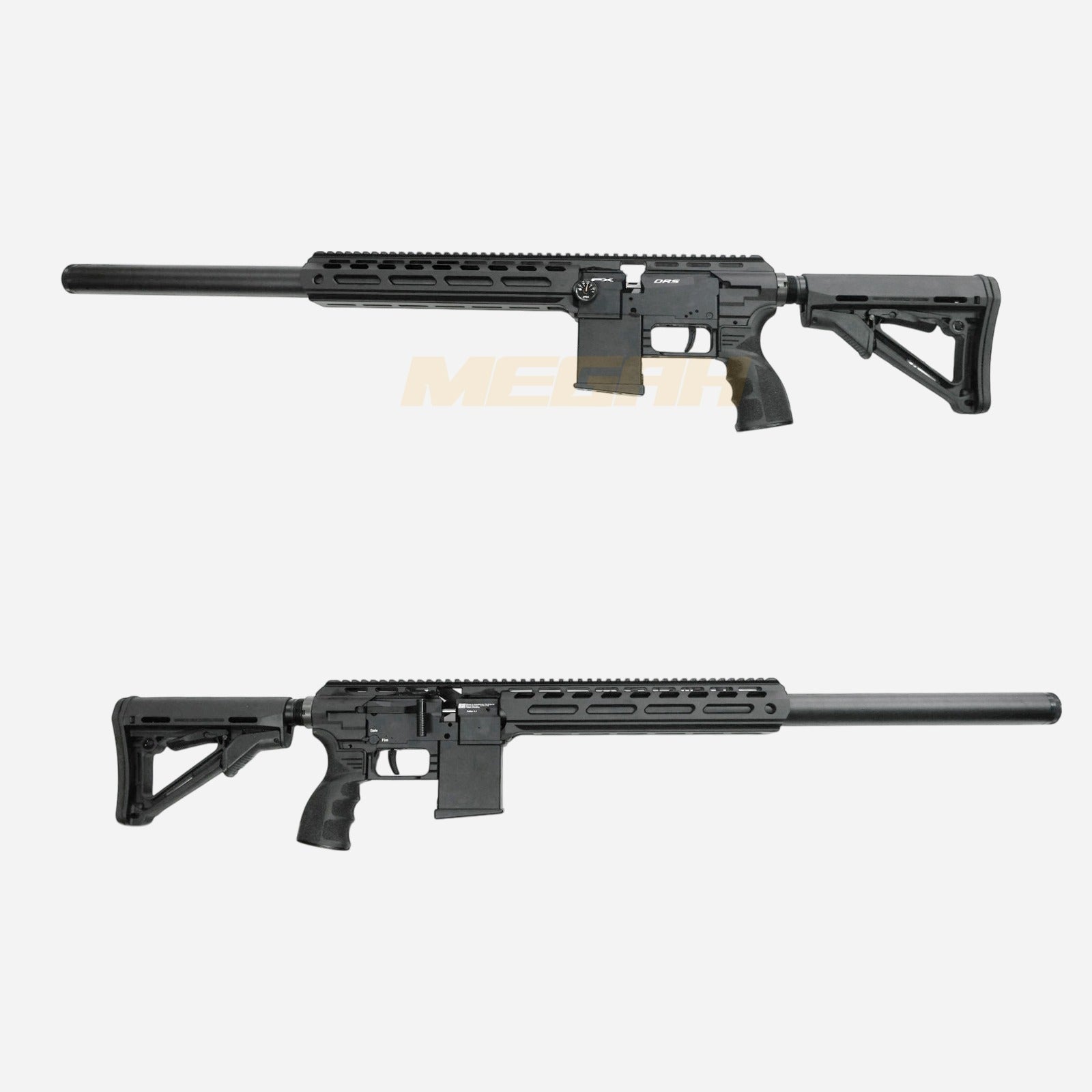 SENAPAN ANGIN FX DRS TACTICAL 600MM