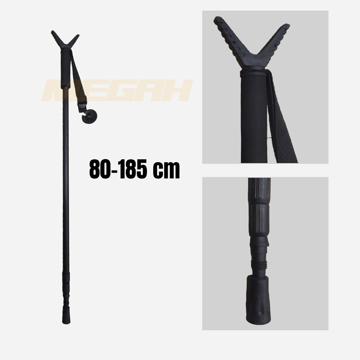 MONOPOD HITAM