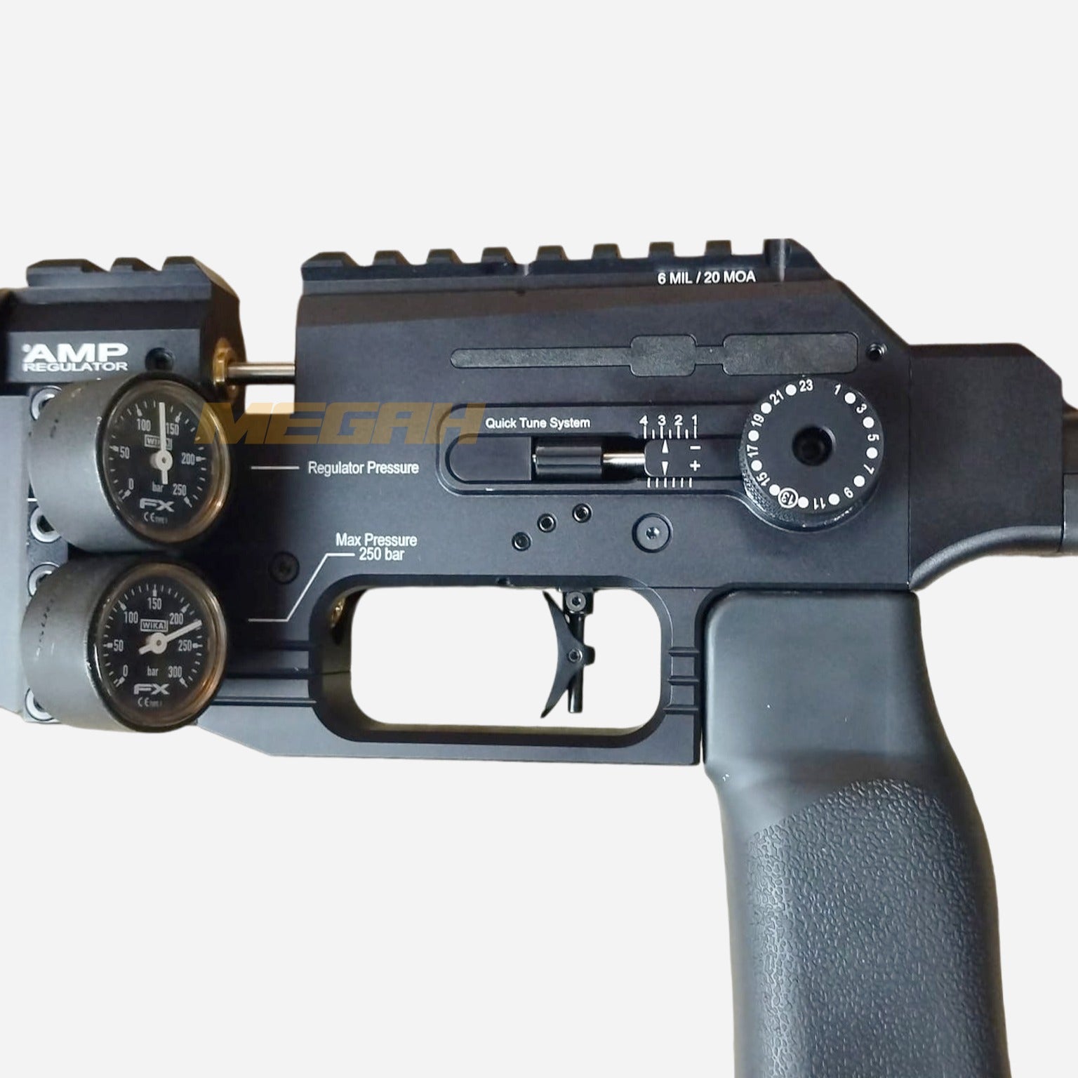 SENAPAN ANGIN FX PANTHERA HUNTER COMPACT 300