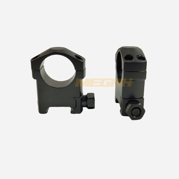 MOUNTING VECTOR OPTICS 5/8 OD 25MM PICATINNY