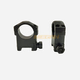 MOUNTING VECTOR OPTICS 5/8 OD 25MM PICATINNY