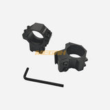 TELESKOP T-EAGLE  EOX 4-16X44 AO IR