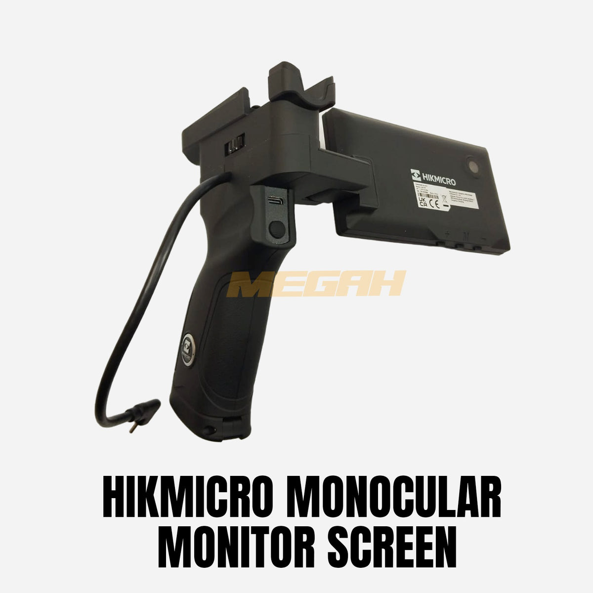 HIKMICRO MONOCULAR MONITOR - HANDHELD SCREEN