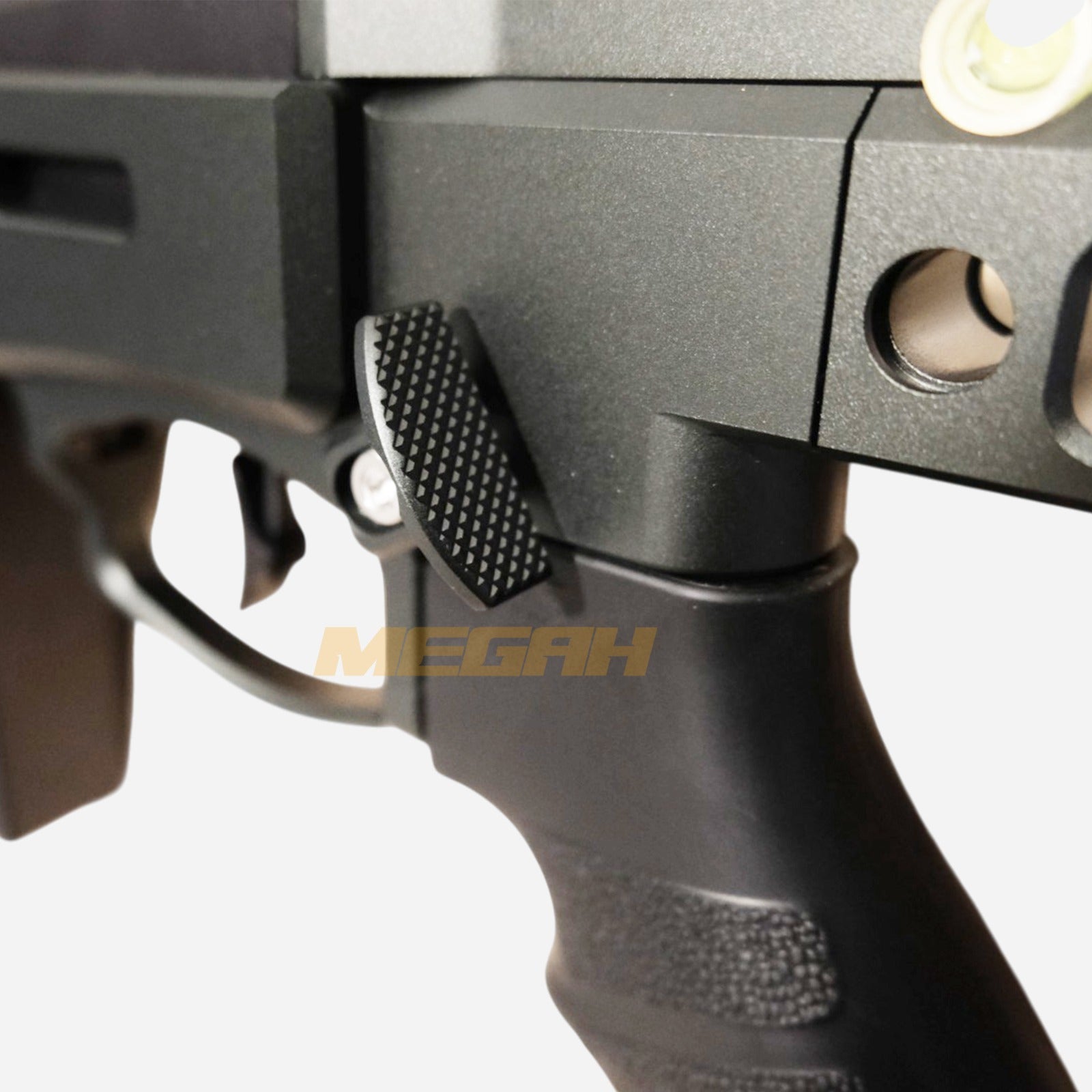 FX DRS PRO "SPEC" + SABER TACTICAL CHASSIS 600MM