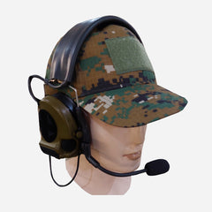 TACTICAL HEADSET PELTOR COMTAC