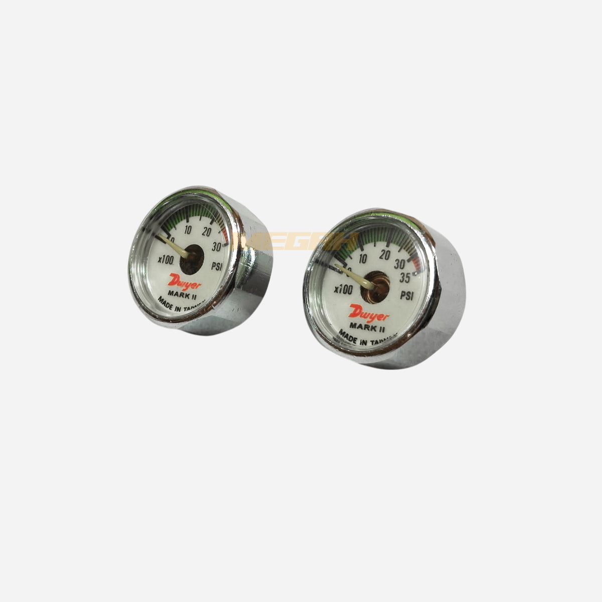 MANOMETER TAIWAN 3000 & 2500 PSI